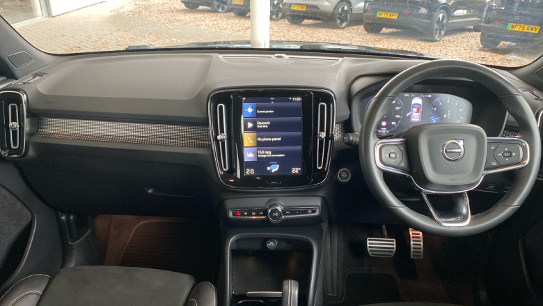 Volvo Xc40 2.0 B4P R DESIGN 5dr Auto Petrol Estate